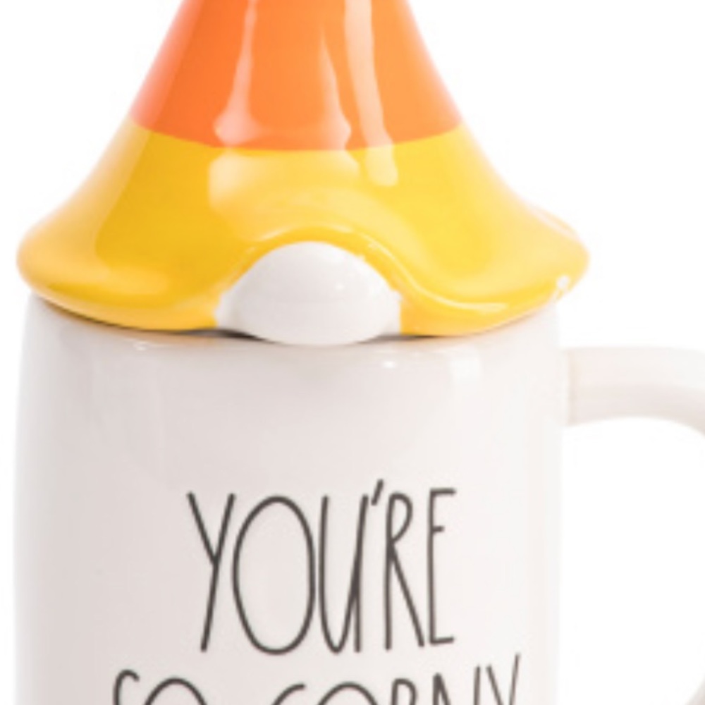 Candy corn mug - Picture 2 of 2